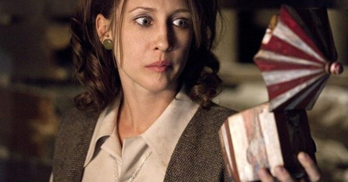 Vera Farmiga diz que foi assombrada durante filmagem de "Invocação ...