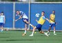 Grêmio busca reabilitação contra o Botafogo após queda na Libertadores