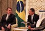 Bolsonaro diz que Brasil deixou de se armar por ideologia