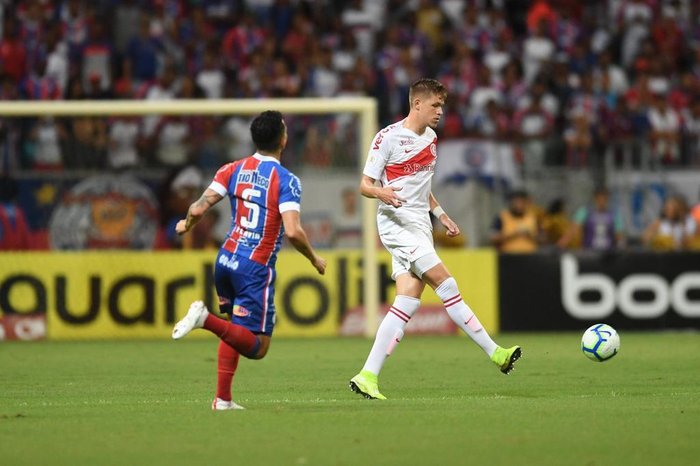 Ricardo Duarte / Inter/Divulgação