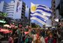 Eleição no Uruguai deve ter 2º turno, com Daniel Martínez e Luis Lacalle Pou