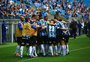 Ouça os gols da vitória do Grêmio sobre o Botafogo
