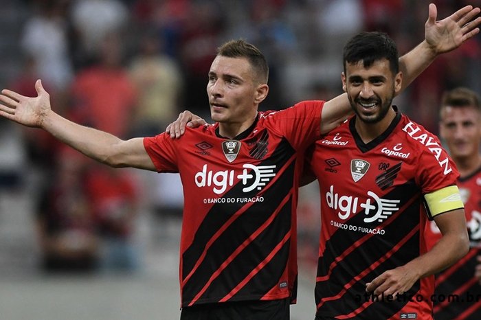 Athletico-PR / Divulgação