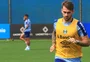 Felipe Vizeu se aproxima de retorno ao time do Grêmio