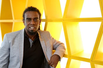  PORTO ALEGRE, RS, BRASIL, 03/06/2019- Especial da morte do Fernandão. Entrevista com o Tinga. (FOTOGRAFO: FERNANDO GOMES / AGENCIA RBS)