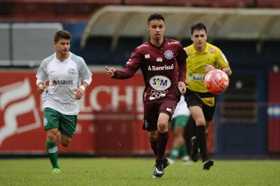 CAXIAS DO SUL, RS, BRASIL, 27/10/2019Ser Caxias x Gaúcho de Passo Fundo pelas quartas de final da Copa Seu Verardi no Estádio Centenário em Caxias do Sul, (Antonio Valiente/Agência RBS)