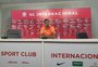 Pendurado, Lindoso diz que estará "alerta" para o Gre-Nal, mas descarta "pé mole" contra o Athletico-PR