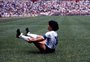 "Um semideus do futebol", afirma Paulo Roberto Falcão sobre Maradona