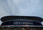 Arena do Grêmio ficará roxa no jogo contra o Flamengo