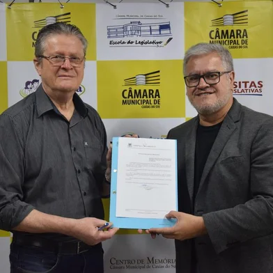 Legislativo promulga lei que autoriza criação de Agência Municipal de Empregos.