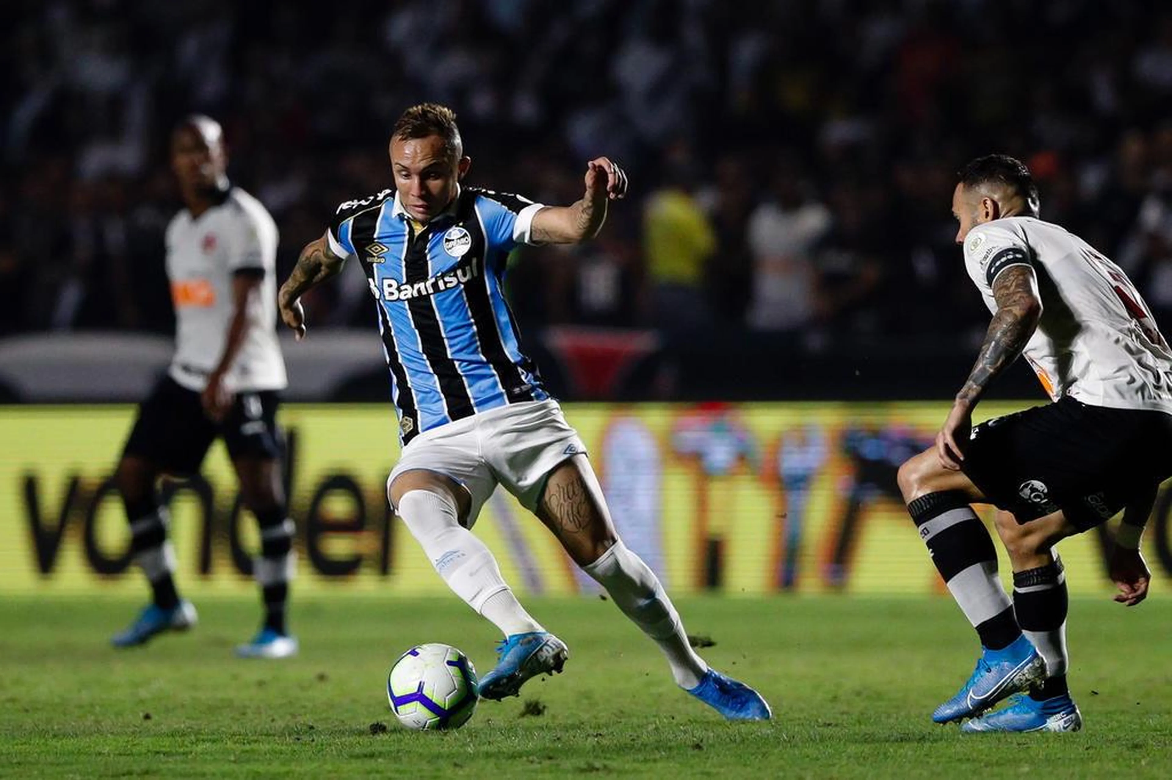 Andre Melo Andrade/MyPhoto Press/Lancepress