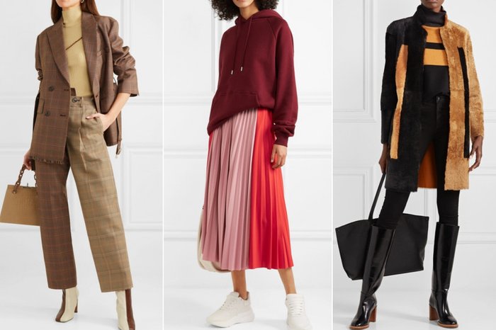 Net-a-Porter / Reprodução