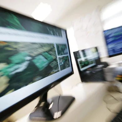  PORTO ALEGRE, RS, BRASIL, 25-06-2019: como a XL7, uma startup de ciência de dados, desenvolve soluções inteligentes para grandes grupos do agronegócio, como a SLC Agrícola (FOTO FÉLIX ZUCCO/AGÊNCIA RBS, Caderno Campo e Lavoura).