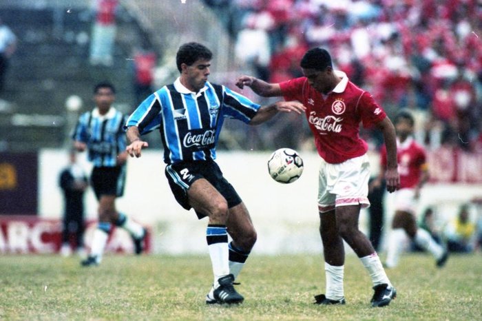 Grêmio venceu rival