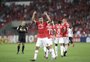 FOTOS: confira as imagens de Inter x Athletico-PR, o jogo sem TV