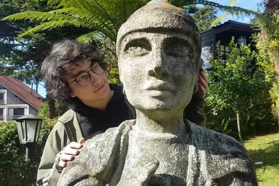 Gabrre - Artista selecionado para o Sons que vêm da Serra