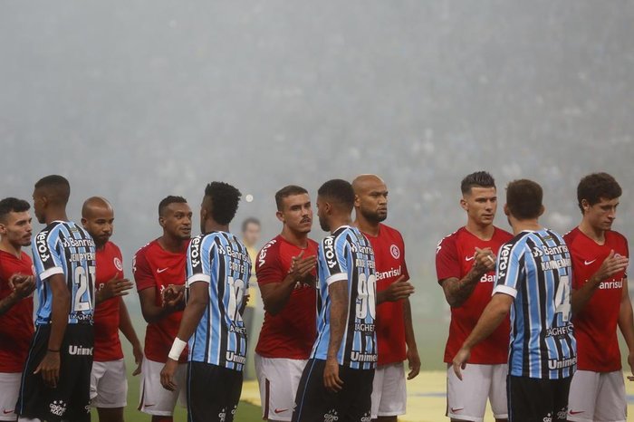 Confira as mudanças que tiveram no Grêmio e Internacional desde o último Gre-Nal