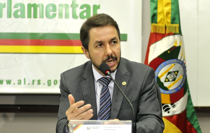 Celso Bender / Assembleia Legislativa