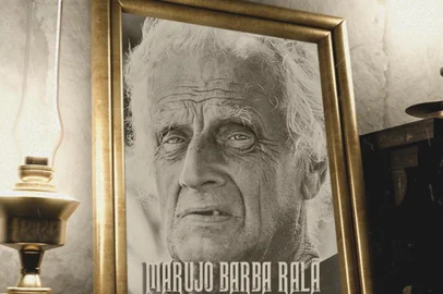 Personagens das lendas de Halloween no Doca Beer Garden