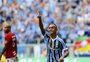 Nova investida do Napoli por Everton renderia ao Grêmio 10% do valor da multa rescisória