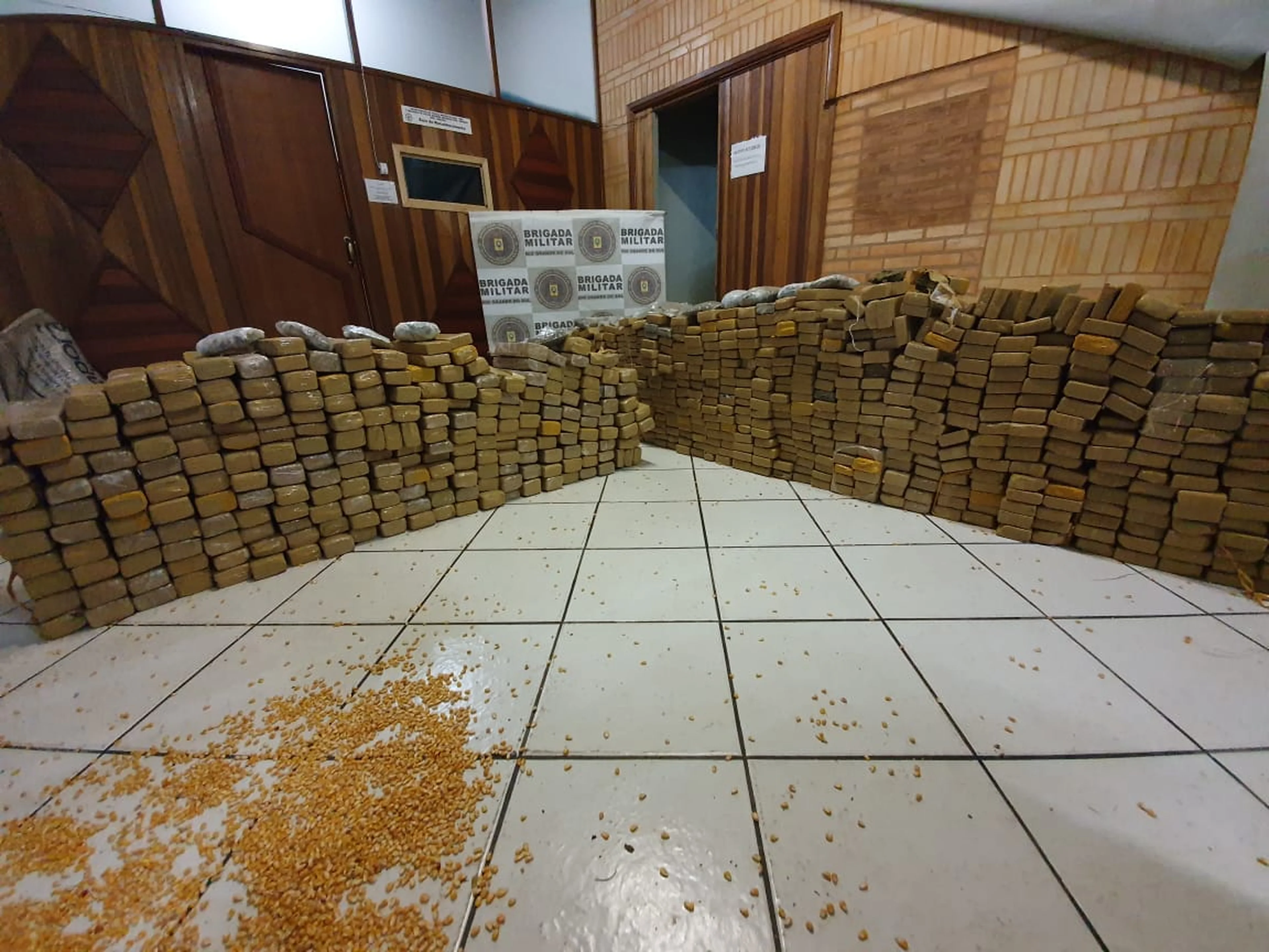Brigada Militar/Divulgação
