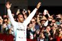 F1 Grand Prix of USAAUSTIN, TEXAS - NOVEMBER 03: 2019 Formula One World Drivers Champion Lewis Hamilton of Great Britain and Mercedes GP celebrates in parc ferme during the F1 Grand Prix of USA at Circuit of The Americas on November 03, 2019 in Austin, Texas.   Mark Thompson/Getty Images/AFPEditoria: SPOLocal: AustinIndexador: Mark ThompsonSecao: Motor RacingFonte: GETTY IMAGES NORTH AMERICAFotógrafo: STF