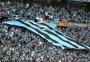 Arena do Grêmio espera 35 mil torcedores diante do Flamengo no domingo
