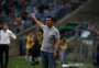 Zé Ricardo explica escalação sem D'Alessandro e comenta derrota no Gre-Nal: "As coisas não deram certo"