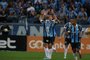  PORTO ALEGRE, RS, BRASIL - 03.11.2019 - Grêmio recebe o Internacional na Arena, pela 30ª rodada no Campeonato Brasileiro 2019. (Foto: Fernando Gomes/Agencia RBS)