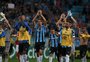 Grêmio iguala maior sequência sem derrotas de mandantes na história do clássico