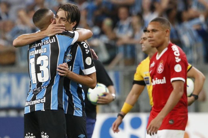 Lauro Alves / Agencia RBS Lauro Alves / Agencia RBS