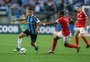 As dúvidas de Renato na formação do meio-campo do Grêmio no Gre-Nal 429