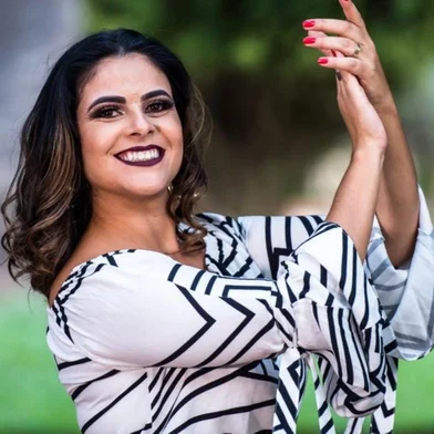 shana müller, foto atualizada. 
