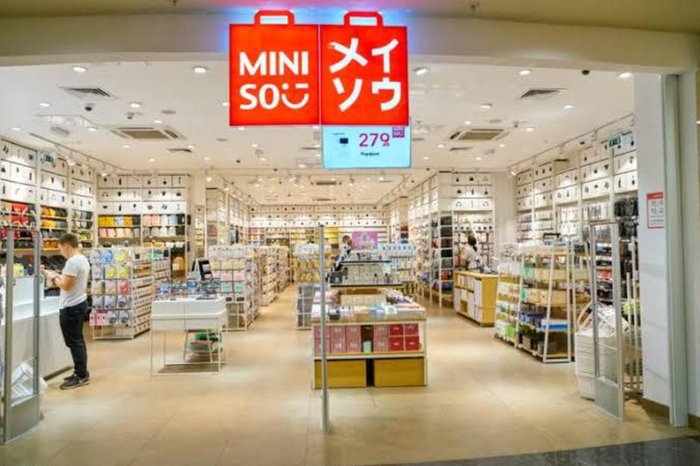 Miniso / divulgação