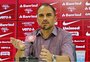 Caetano sobre terceiro amarelo de Nico López no Gre-Nal: "Vejo como irresponsabilidade"