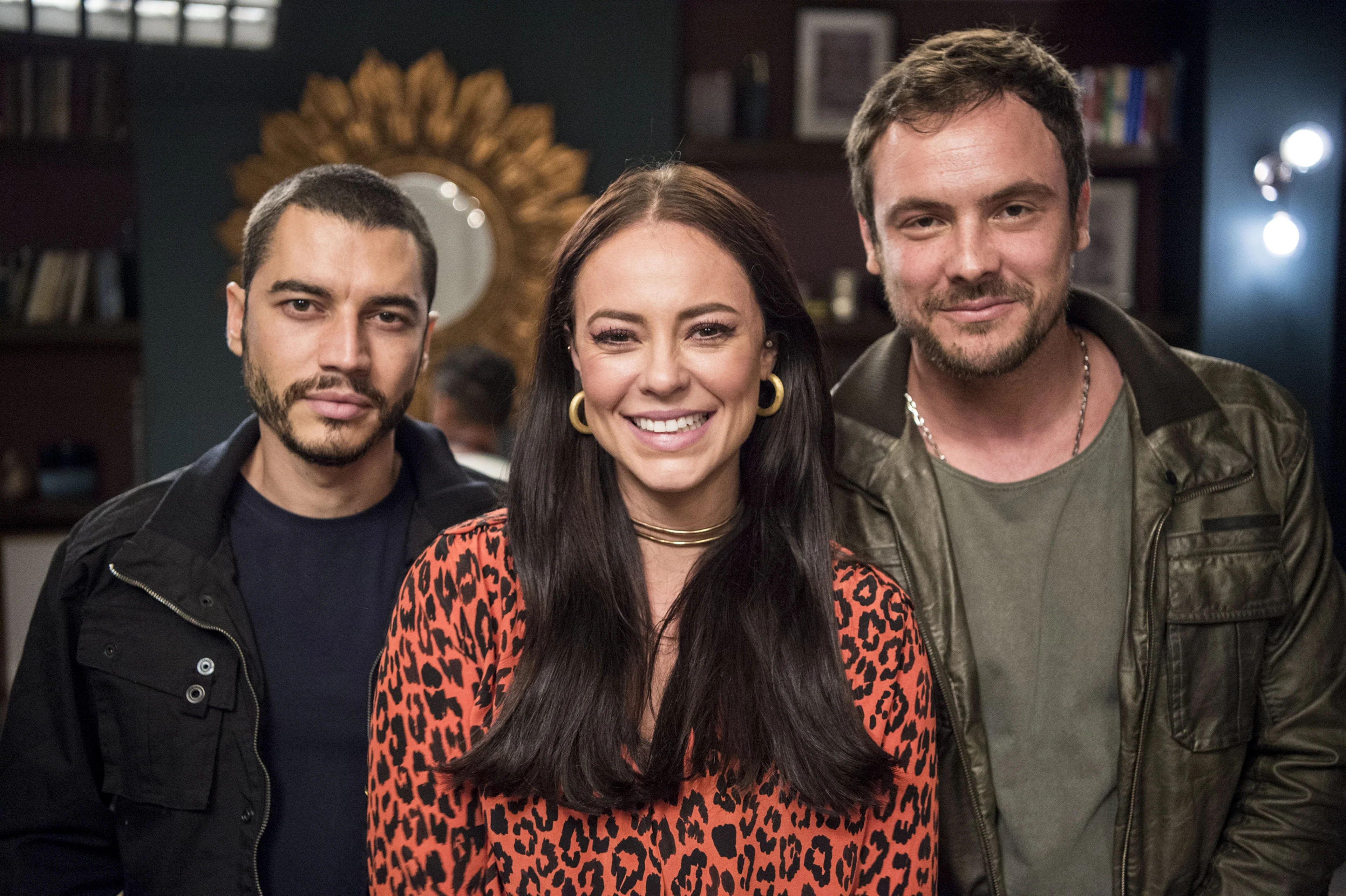 Estevam Avellar/TV Globo