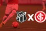 Ceará x Inter: horário, como assistir e tudo sobre o jogo da 28ª rodada do Brasileirão