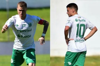 Lucas Ochoa e Rafinha Rech serão os convidados do Show dos Esportes nesta terça-feira. 