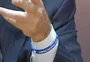 Ao defender pacto federativo, Paulo Guedes usa pulseira com versículo da Bíblia