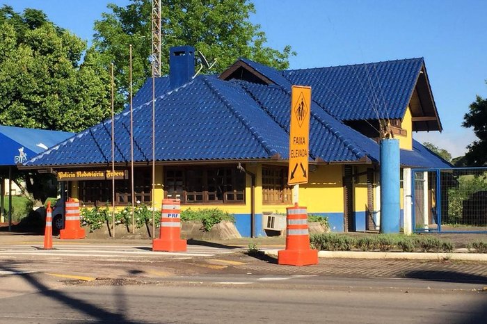 Gerson Holz / Arquivo Pessoal