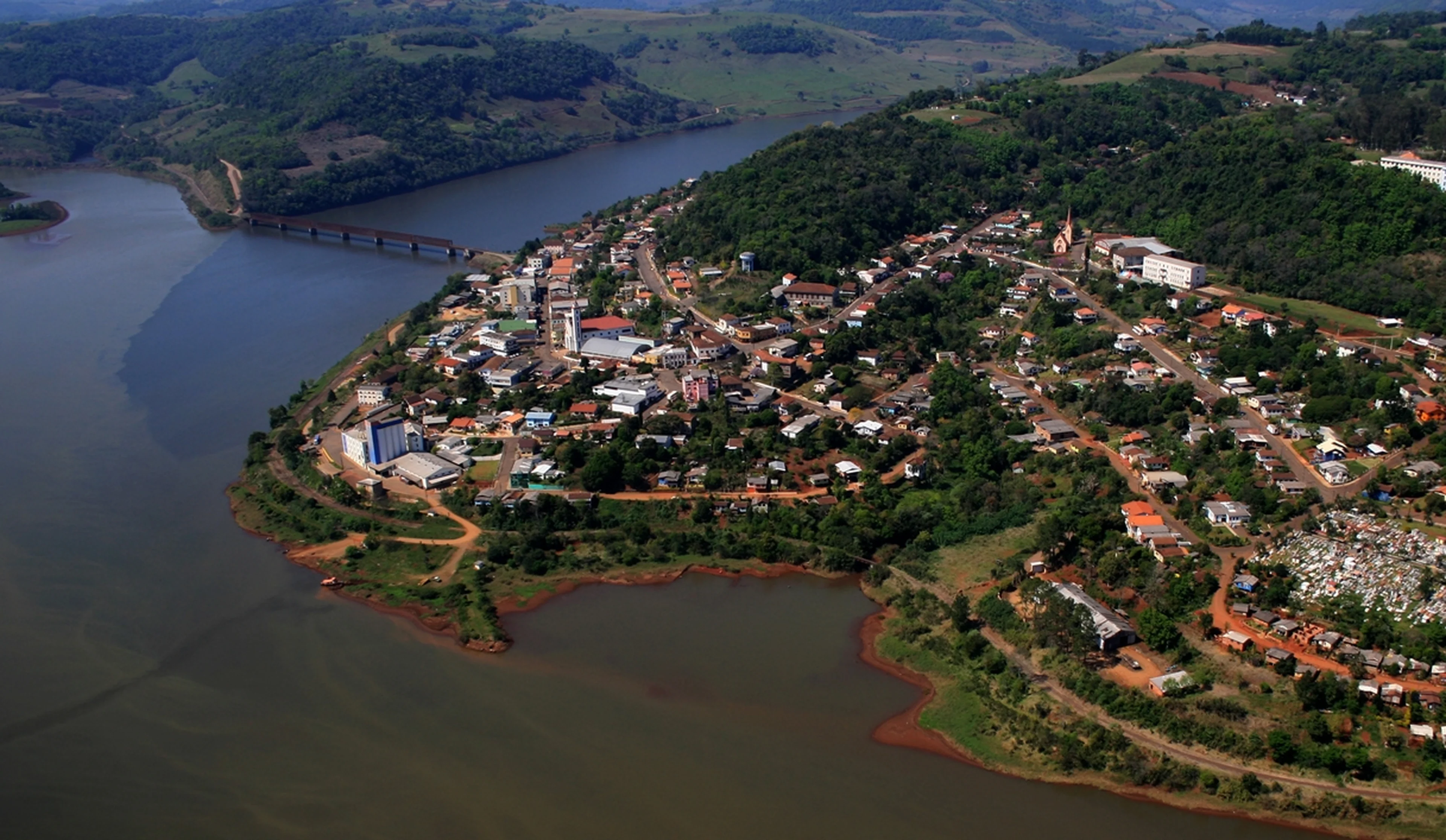 Prefeitura de Marcelino Ramos/Divulgação