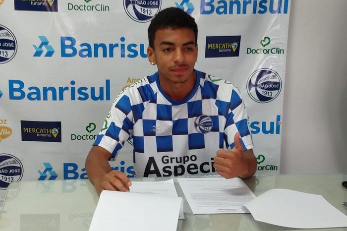 Eduardo Torres / São José/Divulgação