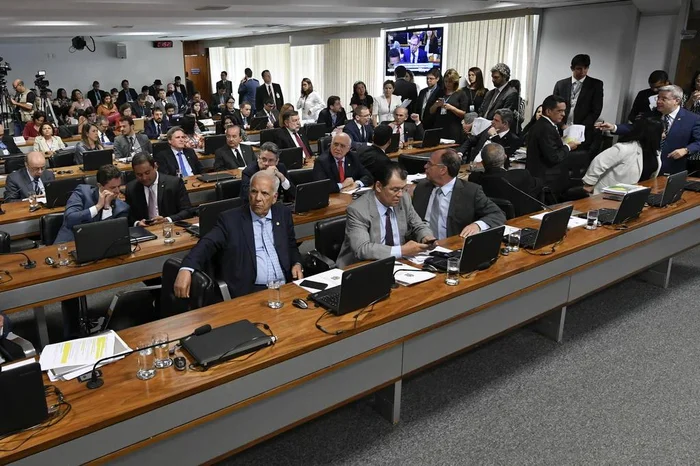 Edilson Rodrigues / Agência Senado