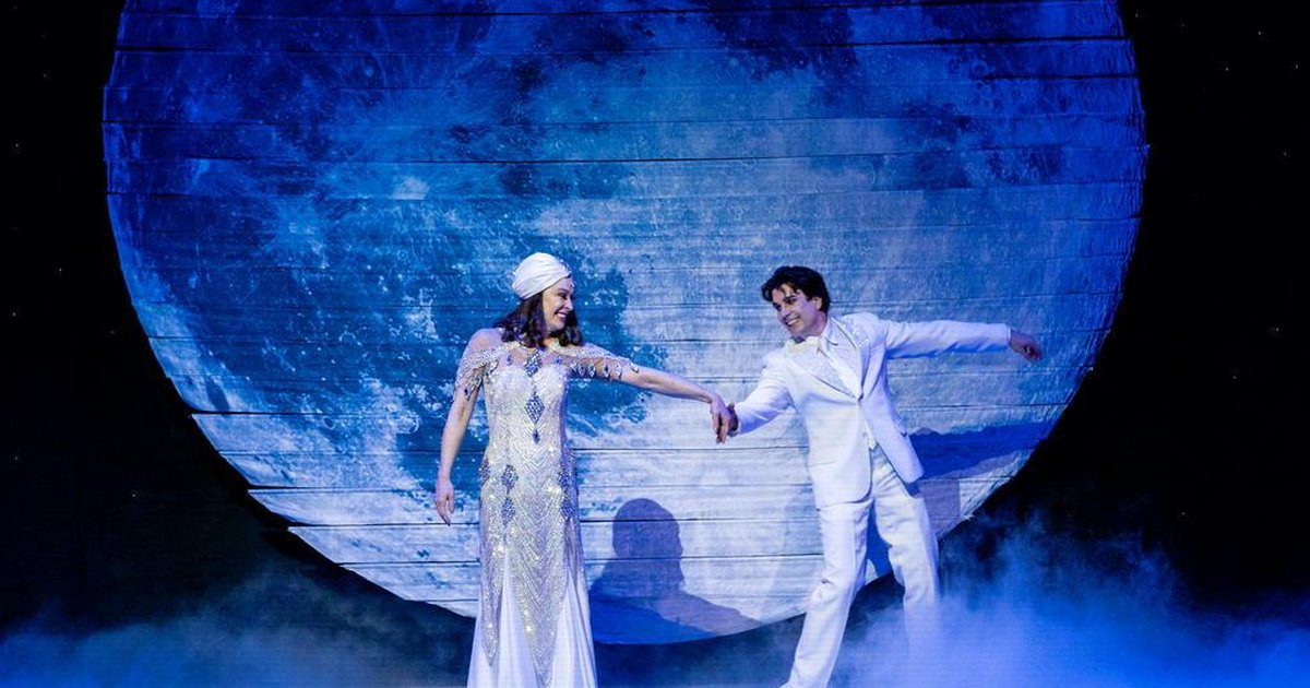 Claudia Raia e Jarbas Homem de Mello estrelam o musical "Conserto ...