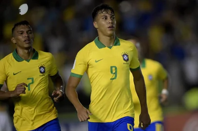 seleção brasileira sub-17, kaio jorge,