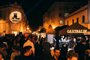 Garibaldi Vintage reúne espumante e gastronomia na Rua Buarque de Macedo, no centro de Garibaldi.