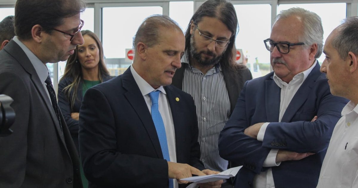 Onyx garante recursos para ampliação do Aeroporto de Passo Fundo - Zero Hora