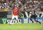 Inter joga mal, perde para o Ceará e se afasta do G-6 do Brasileirão