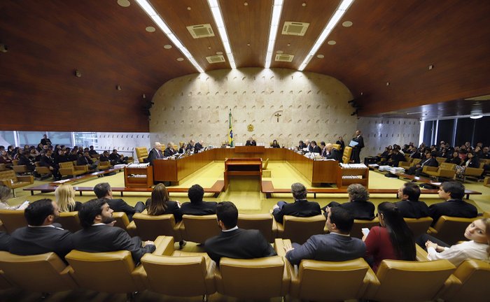 STF / Divulgação