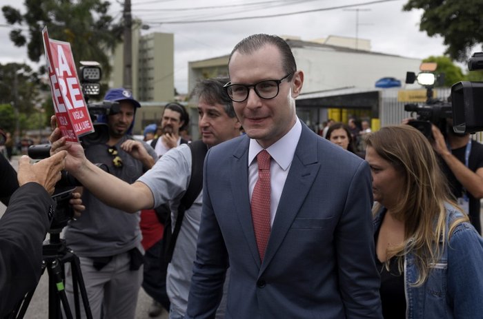 HENRY MILLEO / AFP HENRY MILLEO / AFP